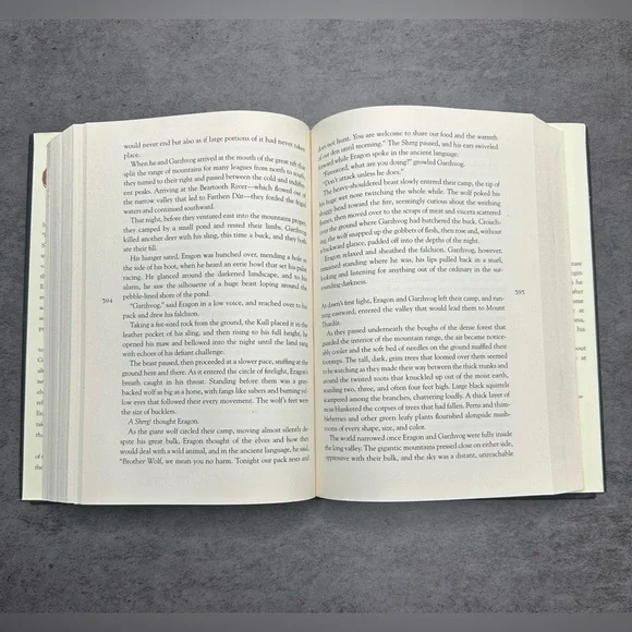 Brisingr by Christopher Paolini – Hardcover - Picture 5 of 5